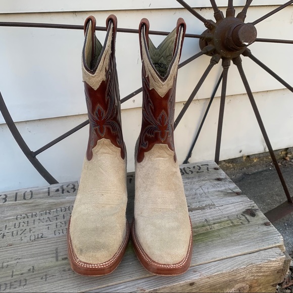 Stetson | Shoes | John B Stetson Suede 